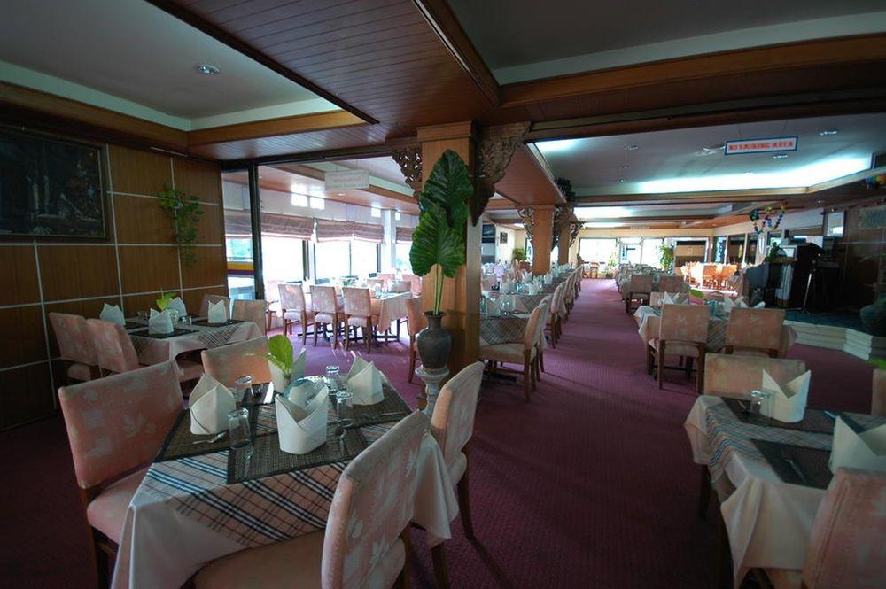 Lopburi Inn Hotel Экстерьер фото