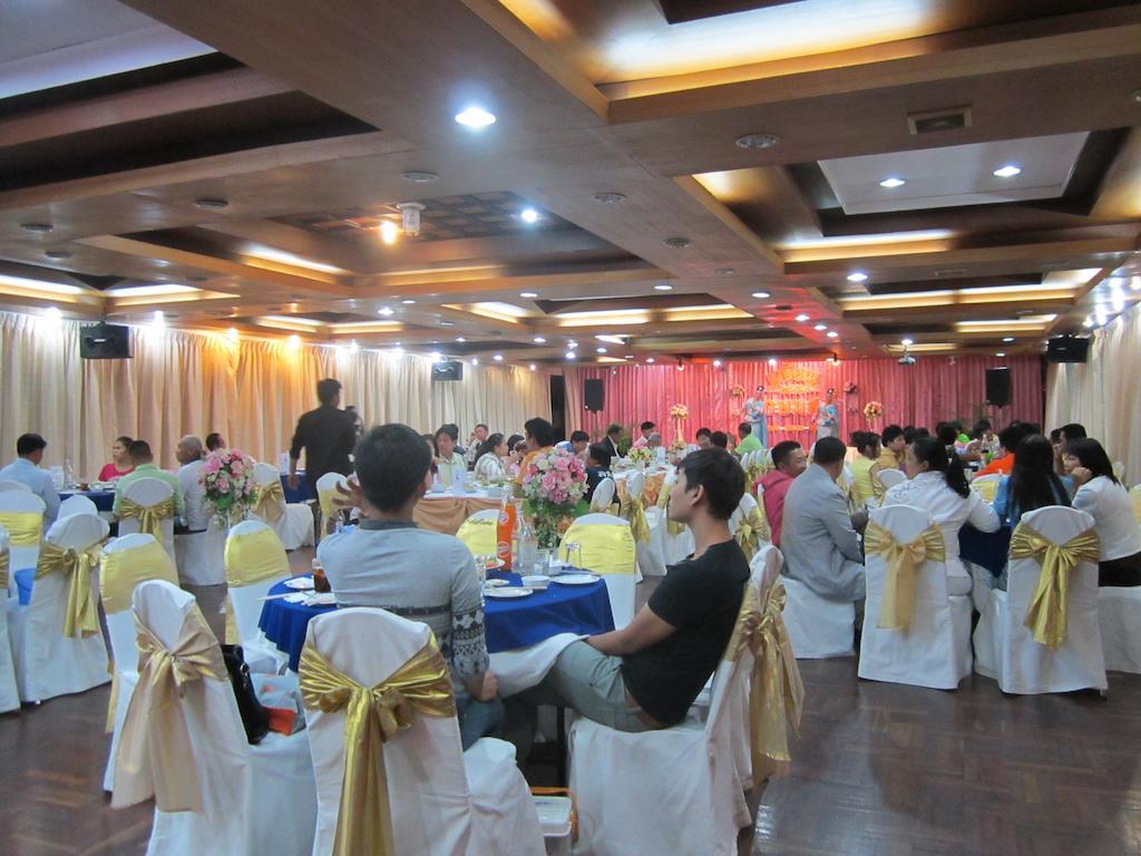 Lopburi Inn Hotel Экстерьер фото